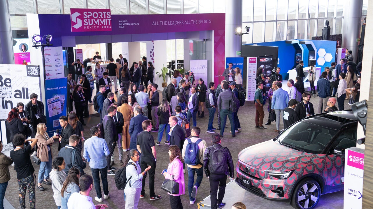La industria del deporte se cita en Sports Summit Madrid
