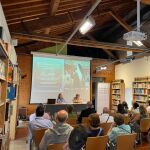Lydia Jiménez clausura el Ciclo Teresiano de la UCAV