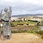 Así es la antesala del paraíso para los peregrinos del Camino de Santiago