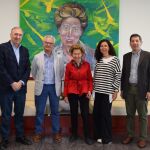 Convenio de colaboración con la Hermandad de Palencia