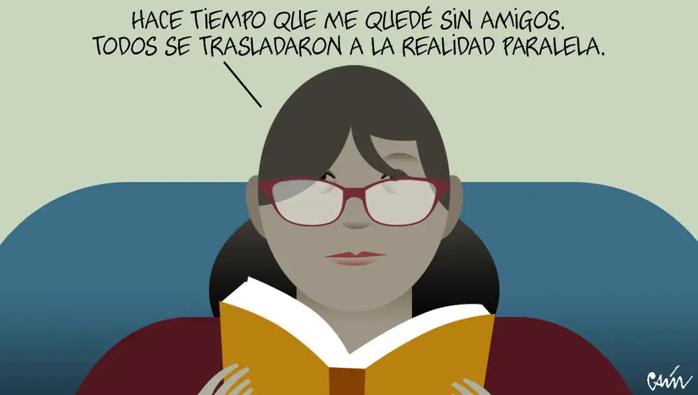 La viñeta de Caín: 14 de junio de 2025