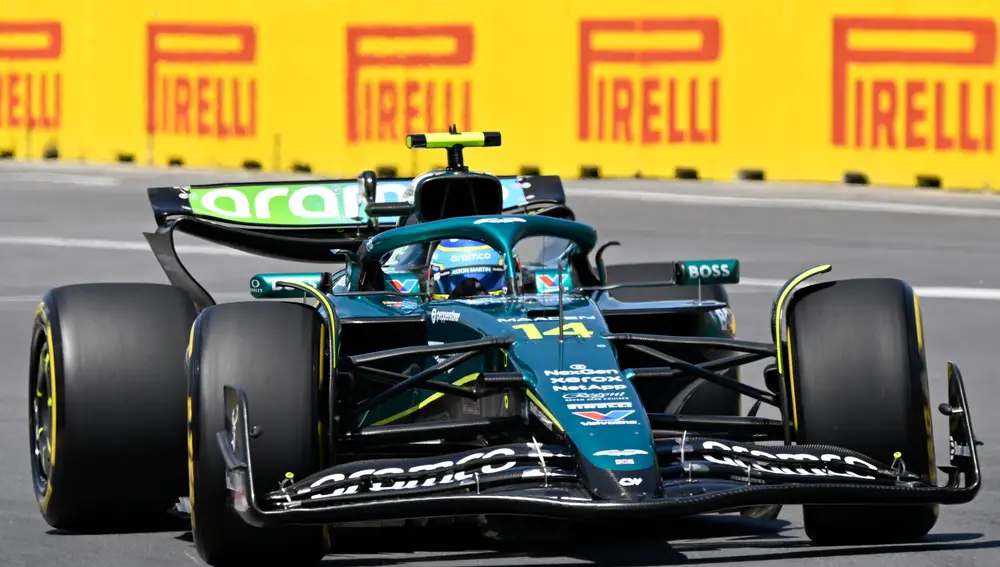 F1 Canadian Grand Prix Auto Racing