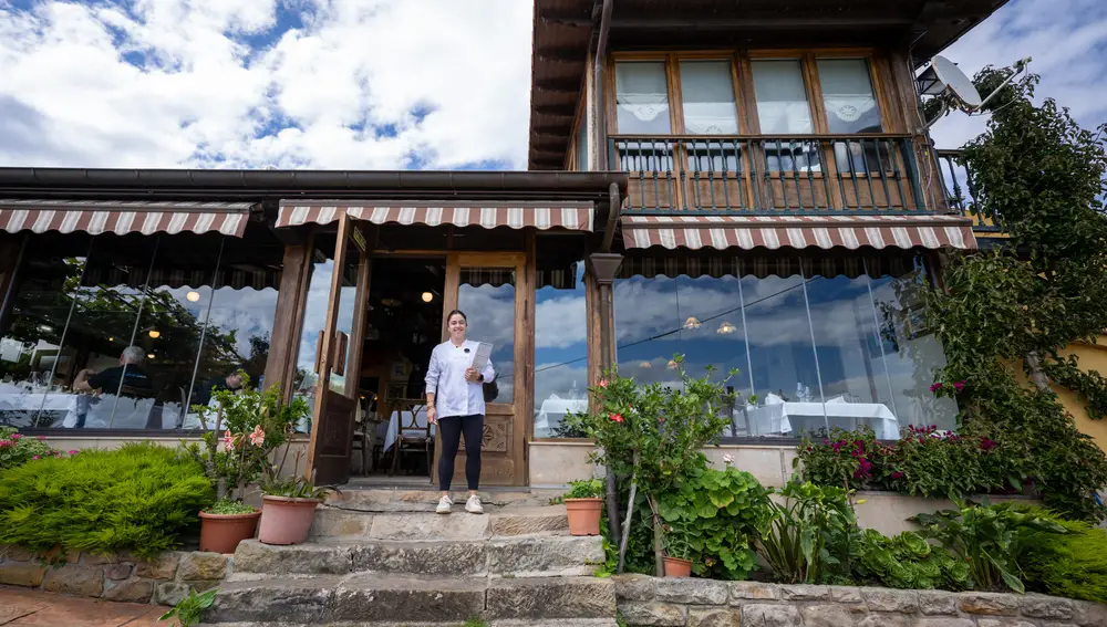 Exterior del hotel Artiem Asturias