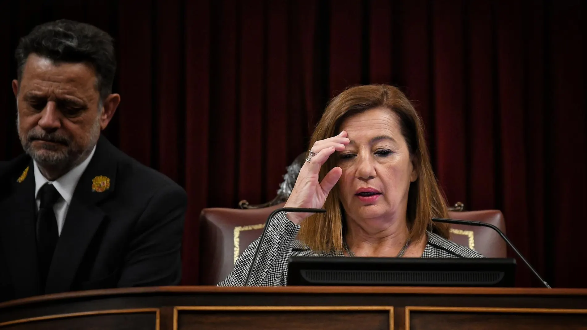 El PP intenta forzar una votación del Pleno de Congreso para adelantar la comparecencia de Sánchez pero Armengol lo veta