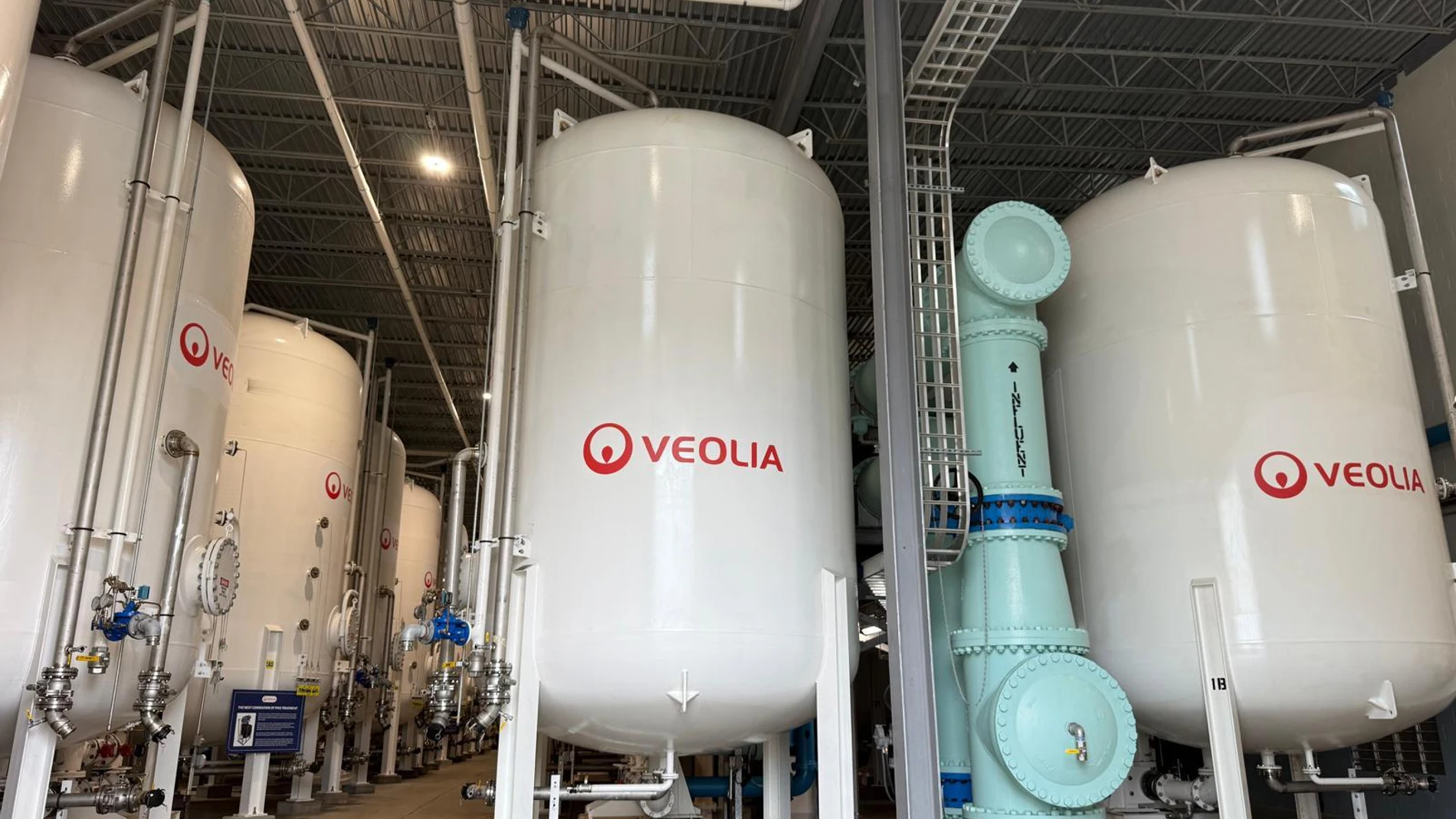 Credit - Veolia North America