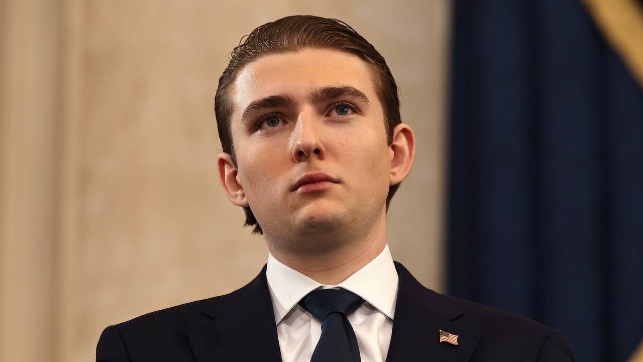 Giro en TikTok: Barron Trump, hijo del presidente de EE.UU., es propuesto para ocupar un puesto directivo en la app