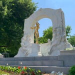 Viena invita a descubrir a Strauss con una yincana y a bailar vals con realidad aumentada