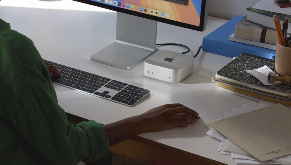 Mac Mini con chip M4
