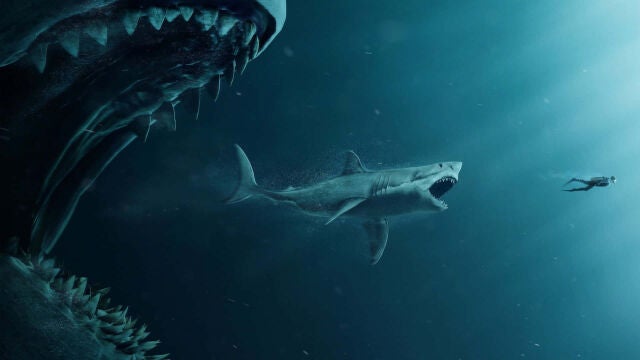 El tiburón mecánico de la película de Steven Spielberg se convirtió en una leyenda del cine
