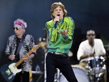 Más de 400 objetos de Los Beatles, Queen, Rolling Stones o Bob Dylan se ponen mañana a la venta en una subasta Más de 400 objetos de Los Beatles, Queen, Rolling Stones o Bob Dylan se ponen mañana a la venta en una subasta