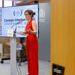 Reunión del Consejo Interterritorial del Sistema Nacional de Salud (CISNS)