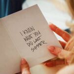 Una frase mítica que lo dice todo: 'Sé lo que hicisteis el último verano'