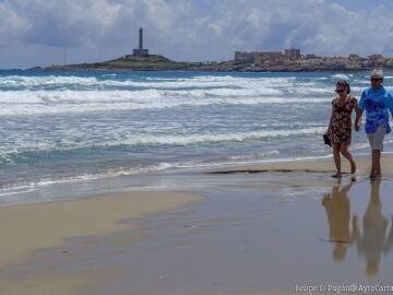 MURCIA.-Cabo de Palos, elegido como uno de los mejores lugares de Espa&ntilde;a para aprender a bucear, seg&uacute;n Aladinia.com