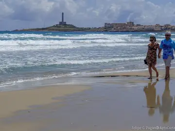 MURCIA.-Cabo de Palos, elegido como uno de los mejores lugares de España para aprender a bucear, según Aladinia.com MURCIA.-Cabo de Palos, elegido como uno de los mejores lugares de España para aprender a bucear, según Aladinia.com