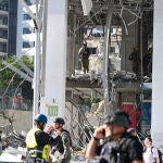 Israel acusa a Irán de usar bombas de racimo en los ataques de este jueves contra el centro y el sur del país