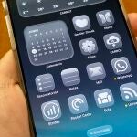 Diseño Liquid Glass de iOS 26