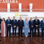 Entrega de los Premios de la Industria de España en Valladolid