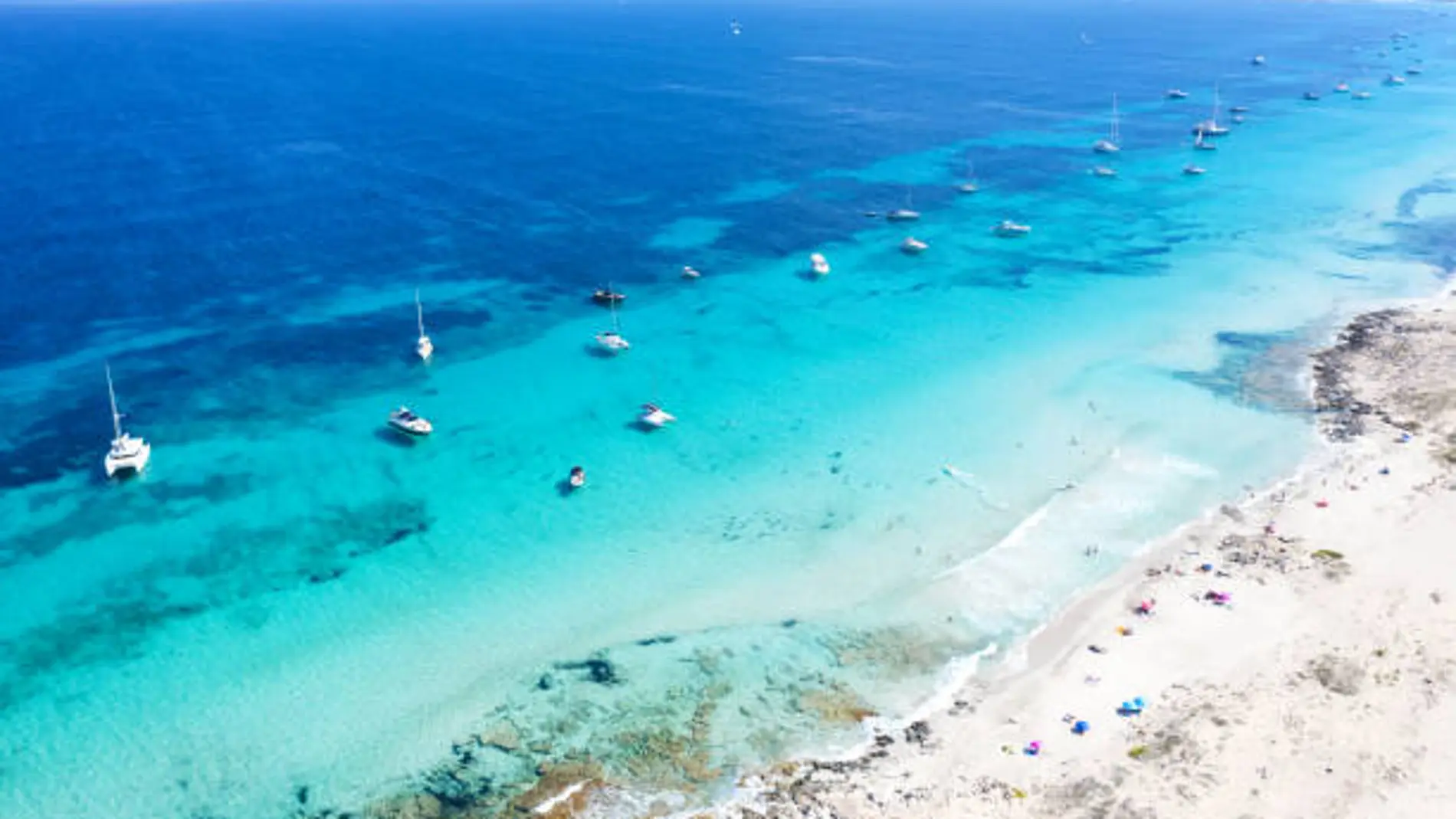 Todo lo que puedes ver en Formentera en tan solo un día