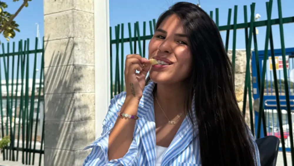 Isa Pantoja en una imagen de archivo