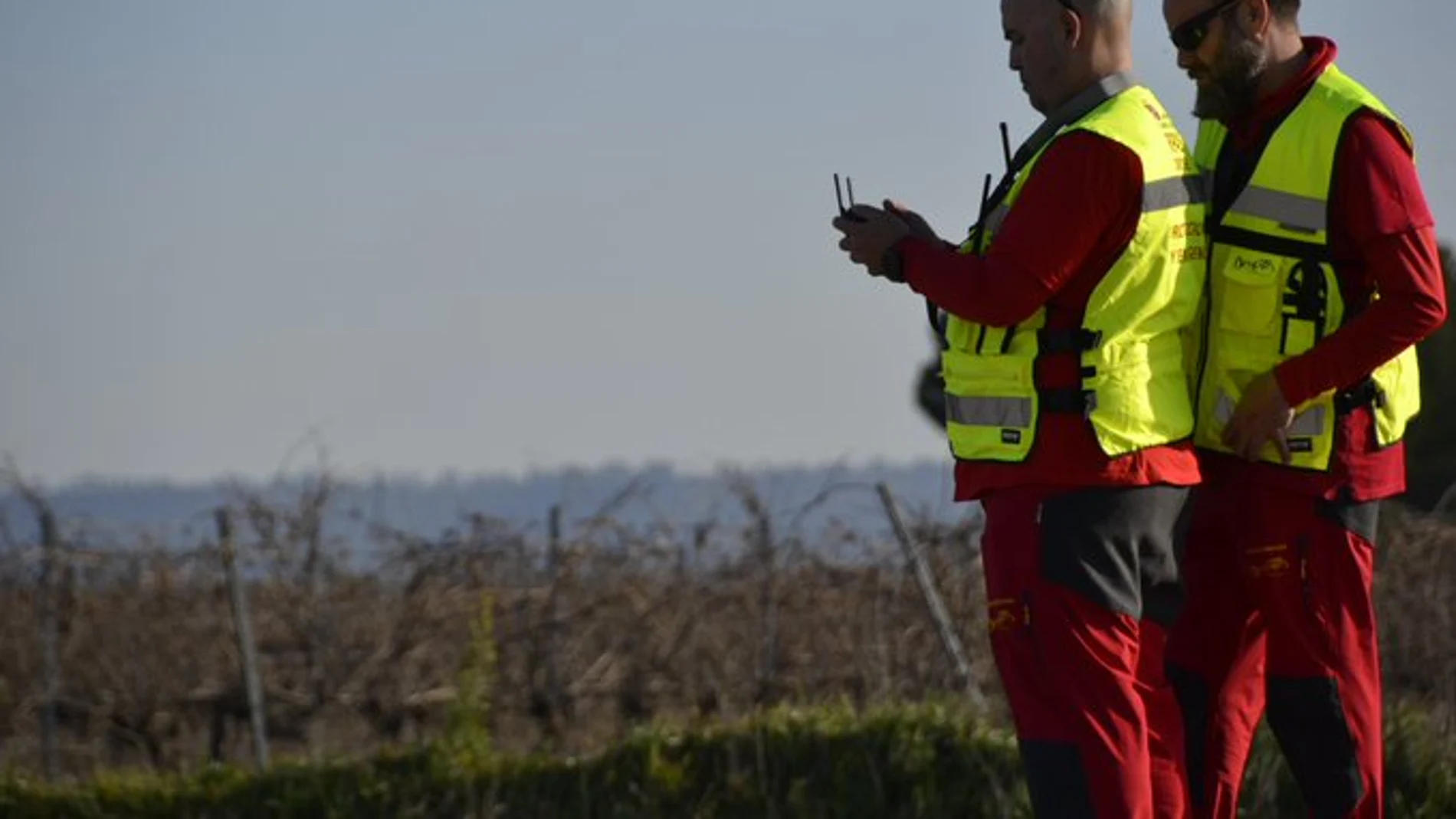 Los drones podrán ayudar a los servicios de emergencias en rescates e incendios con condiciones complejas