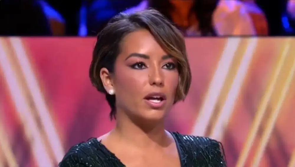 Anita Williams en Telecinco