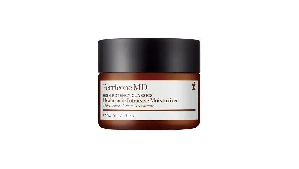 Hyaluronic intensive moisturizer.