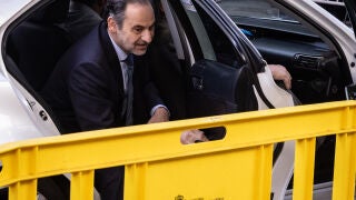 Las acusaciones populares piden cárcel para Ábalos tras comparecer en el Supremo