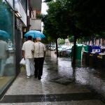 Las fuertes tormentas volverán a ser protagonistas en Castilla y León