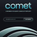 Perplexity cuenta con su propio navegador con asistente de IA, Comet
