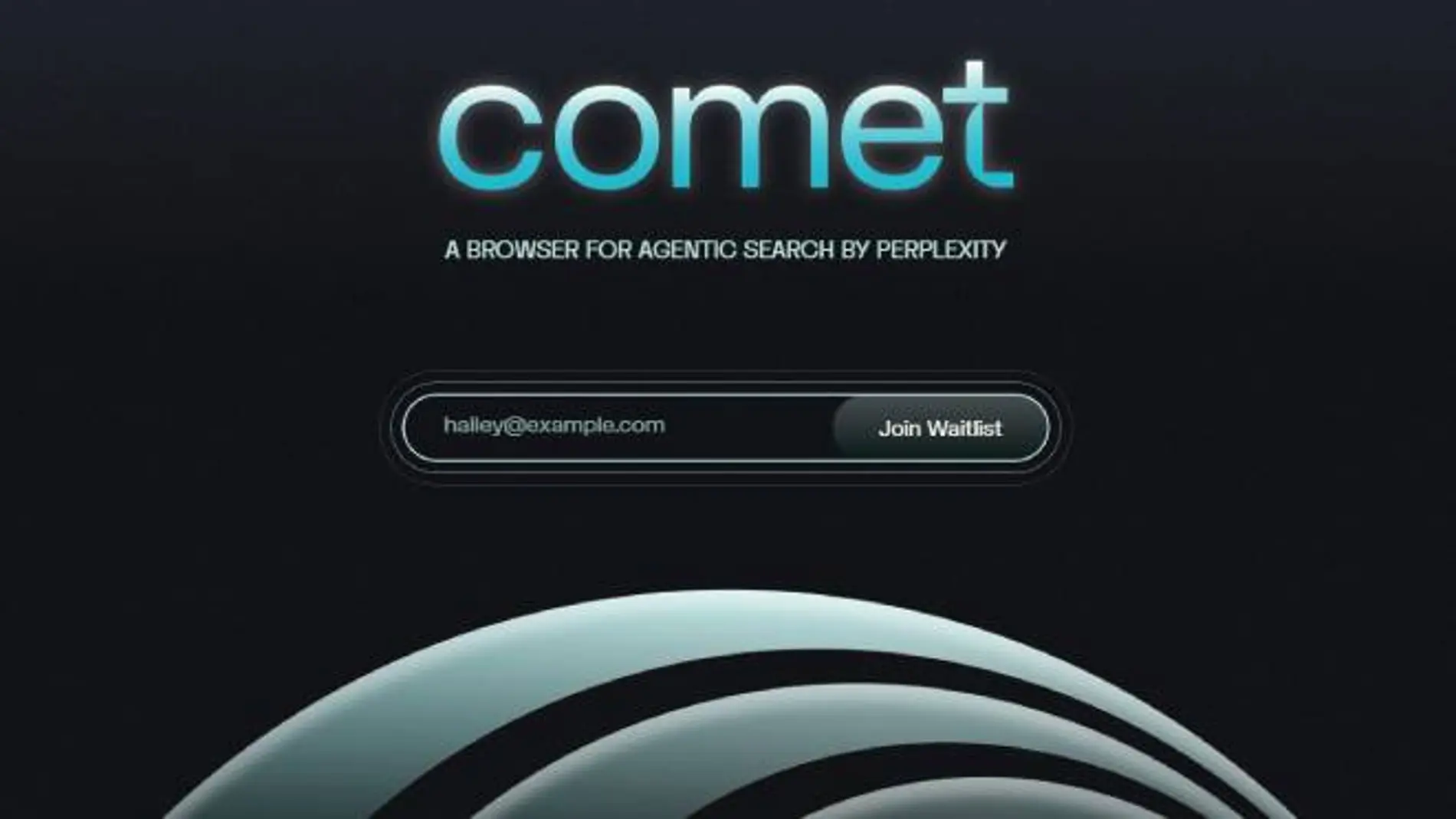 Perplexity cuenta con su propio navegador con asistente de IA, Comet