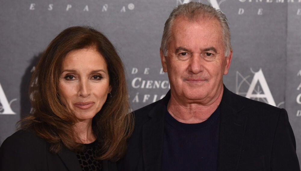 Ana Belén y Víctor Manuel