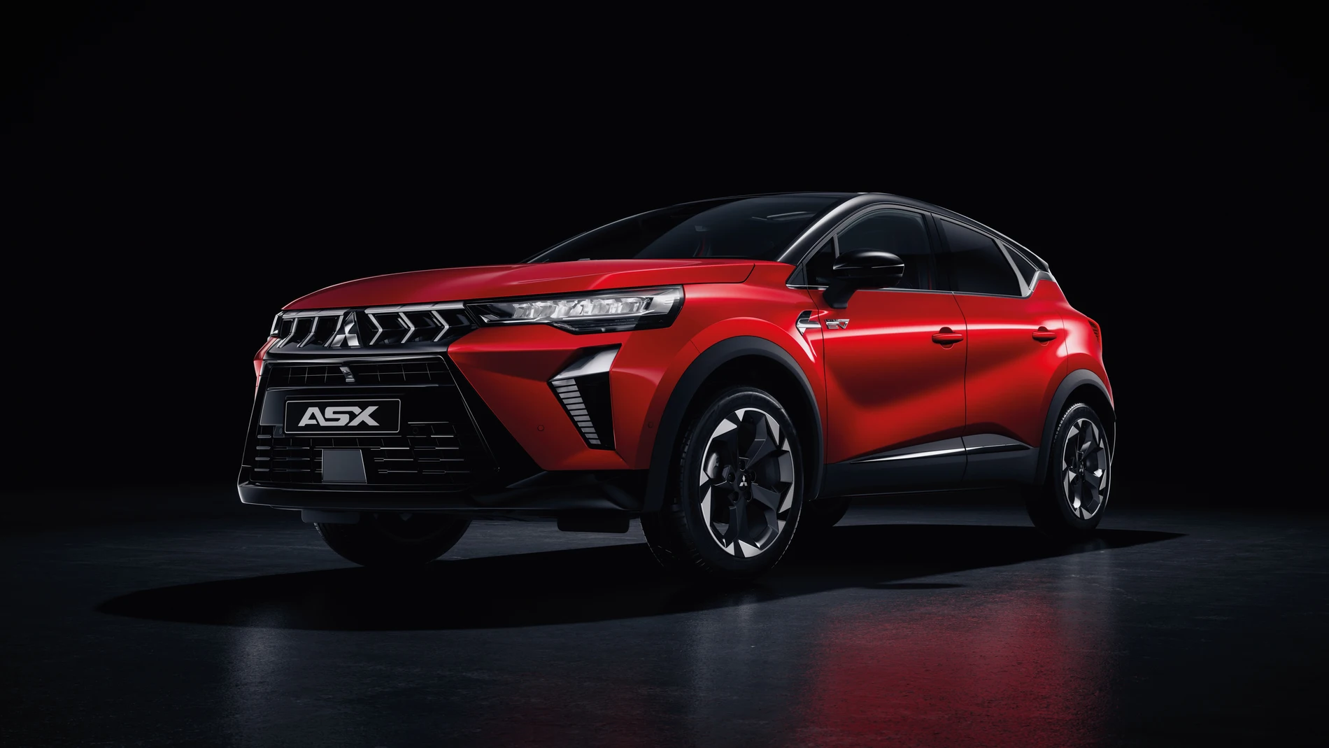 Mitsubishi ASX, ahora más potente y con motor híbrido