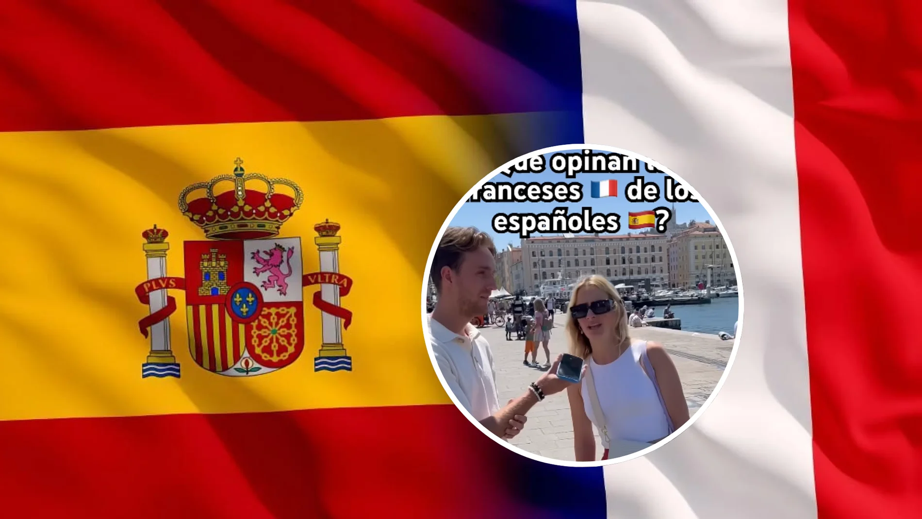 ¿Qué opinan los franceses de los españoles? La respuesta que ha sorprendido a muchos: “La gente es…”