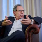 Avelino Corma en los Premios Fronteras del Conocimiento de 2025