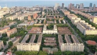 El Bes&ograve;s i el Maresme REMITIDA / HANDOUT por AJUNTAMENT DE BARCELONA Fotograf&iacute;a remitida a medios de comunicaci&oacute;n exclusivamente para ilustrar la noticia a la que hace referencia la imagen, y citando la procedencia de la imagen en la firma 24/06/2025