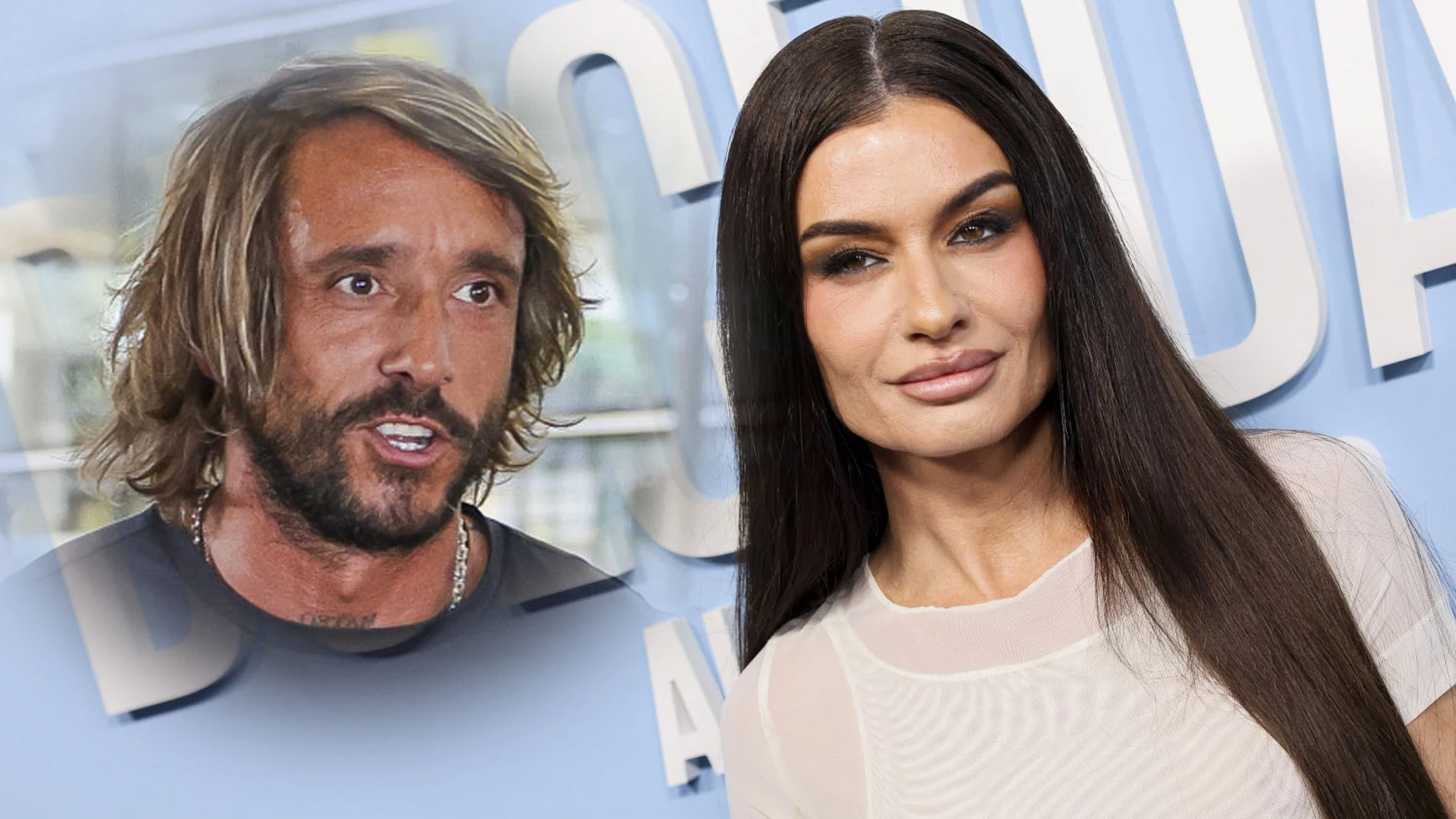 Antonio Revilla y Madame de Rosa