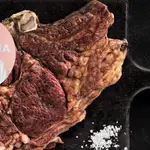 El influencer "Peldanyos" recomienda este restaurante para comer carne