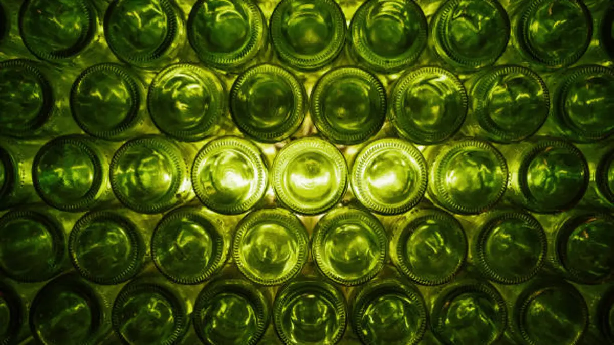 Un estudio reciente revela que las botellas de vidrio contienen más microplásticos que las de plástico