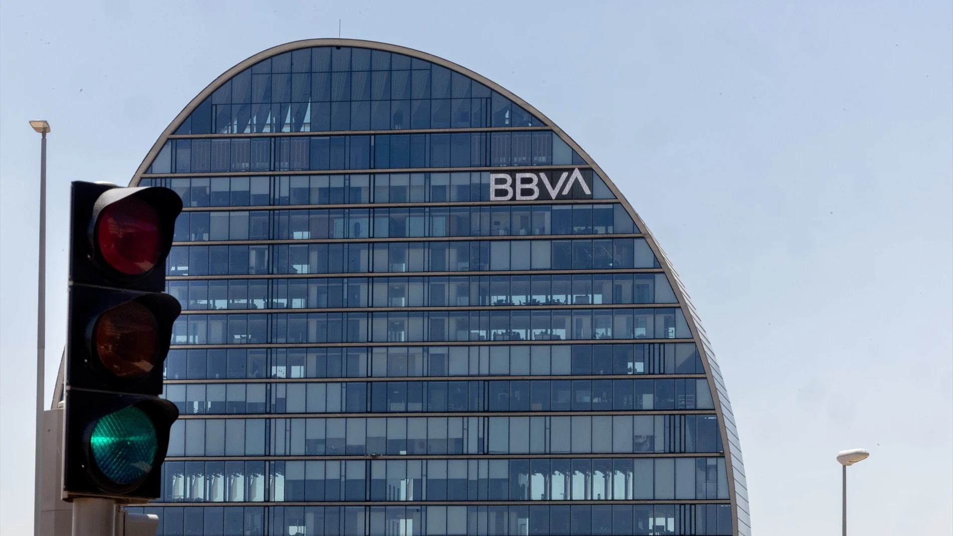 Fachada de BBVA EPDATA 24/06/2025