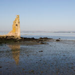 Así es la torre que defendió la ría de Arousa de los vikingos
