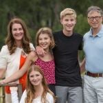 Bill Gates tiene claro que aspira a motivar a sus hijos a encontrar su propio camino