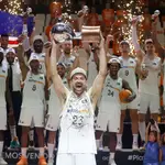 VALENCIA BASKET - REAL MADRID