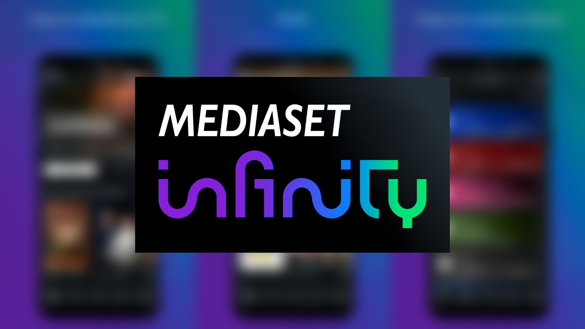 Adiós a Mitele: Mediaset lanza Infinity, su nueva plataforma para ...