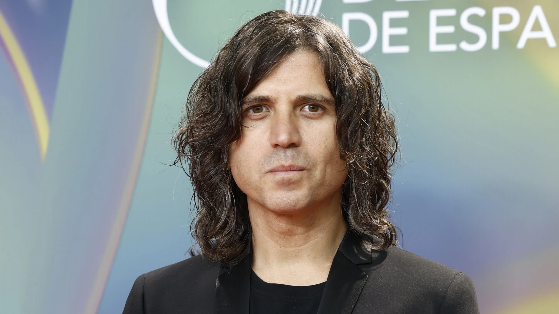 Rulo, líder del grupo musical Rulo y la Contrabanda