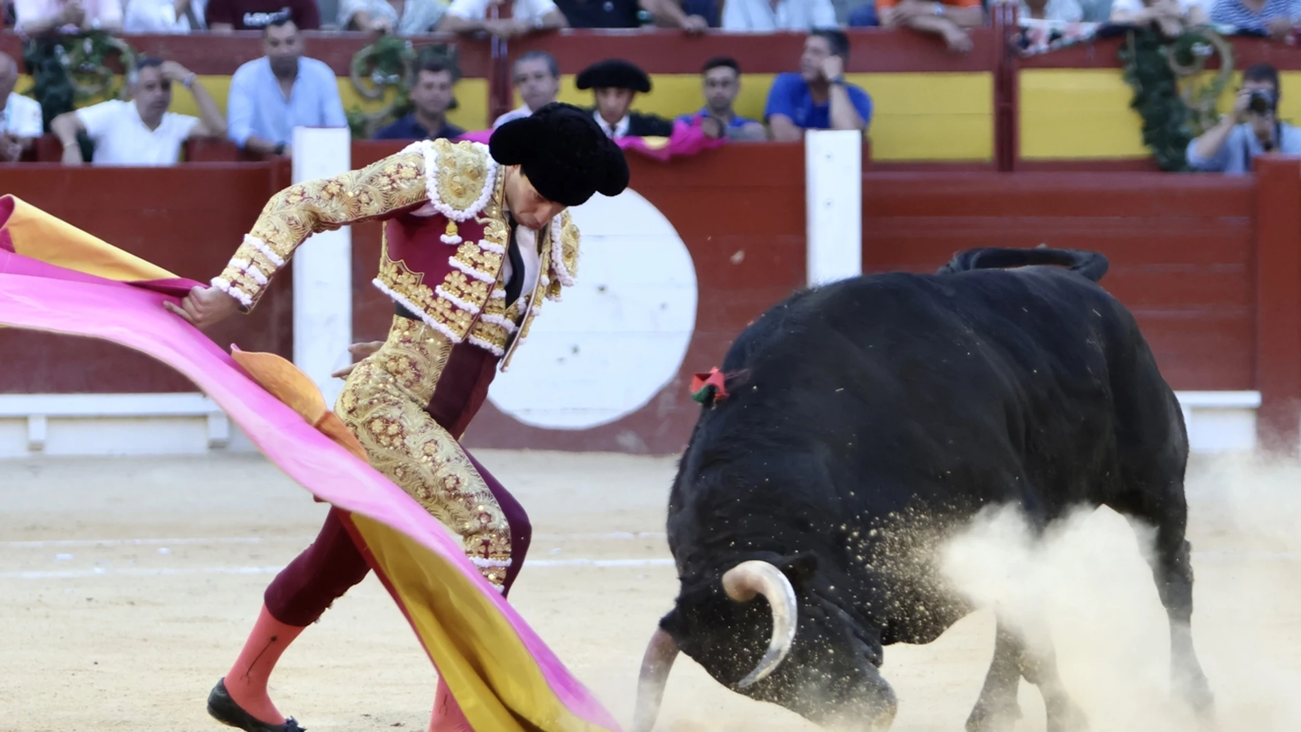 Los toros sí se ven en À Punt: la corrida de las Hogueras de Alicante impulsa la audiencia de la cadena
