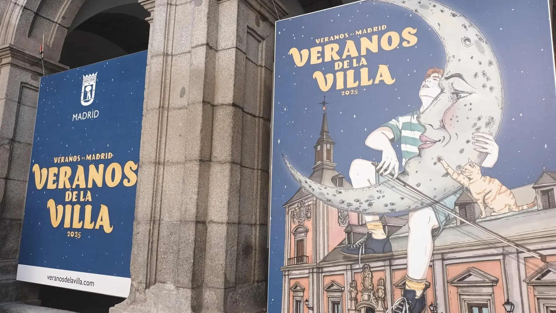 MADRID.-'Carmen', revisionada por Fura dels Baus, arranca Veranos de la Villa con 54 espectáculos en 11 distritos y 19 espacios