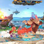 El nuevo Super Smash Bros. ofrece más pistas acerca de su desarrollo