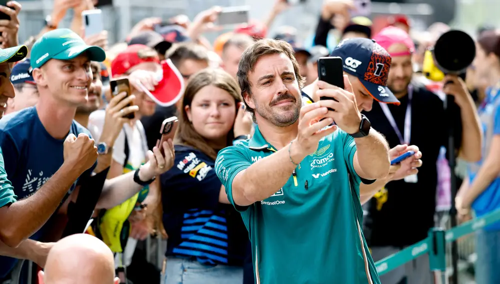 F1 - AUSTRIAN GRAND PRIX 2025