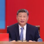 El presidente chino Xi Jinping