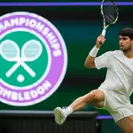 Wimbledon 2025 practice sessions